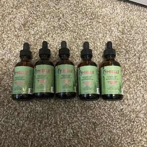 Mielle Rosemary and Mint Hair Oil